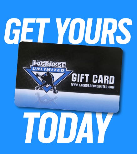 Lacrosse Unlimited Gift Card