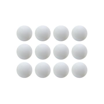 Lacrosse Unlimited 12 Pack of Lacrosse Balls in White