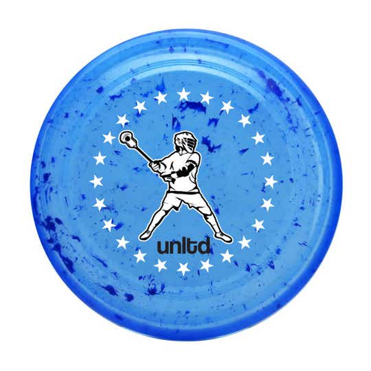 LU Jumpman Frisbee