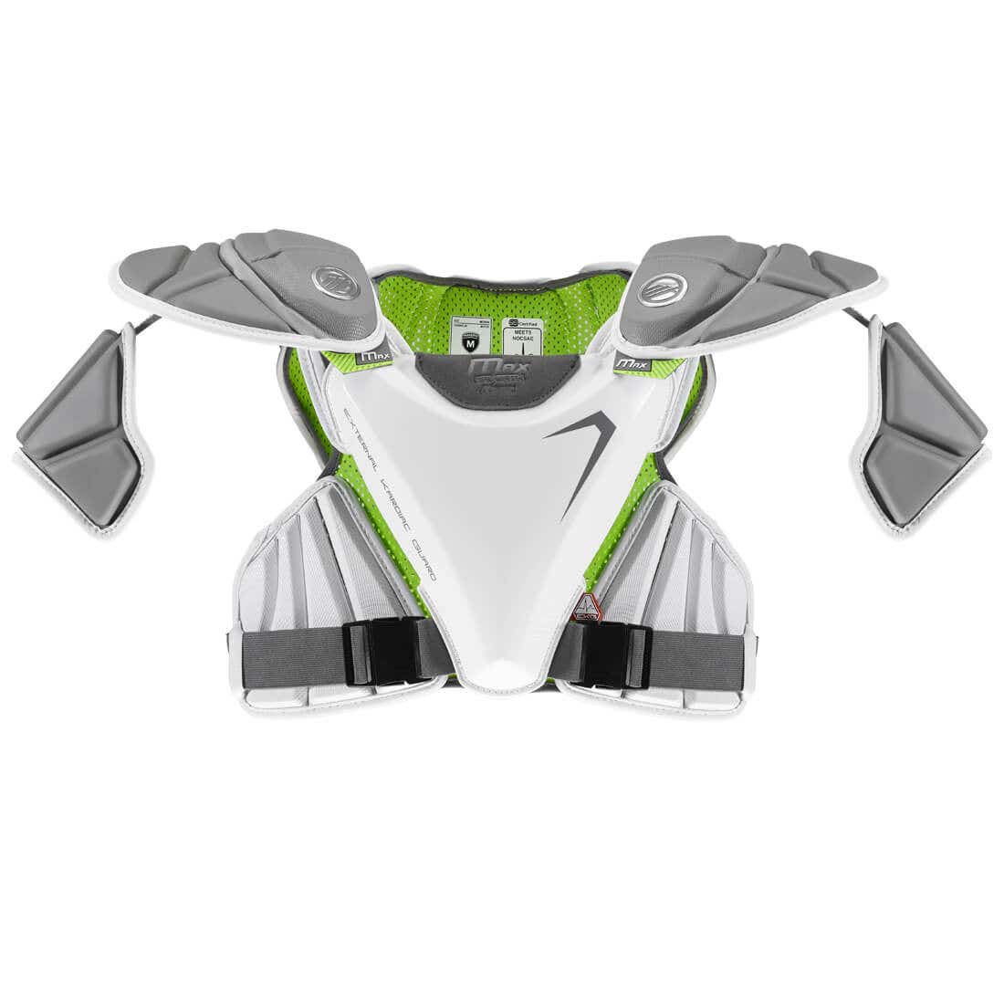 Maverick M5 EKG deals Shoulder Pads