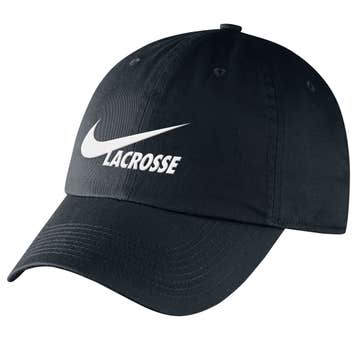 Nike Swoosh Hat - Black