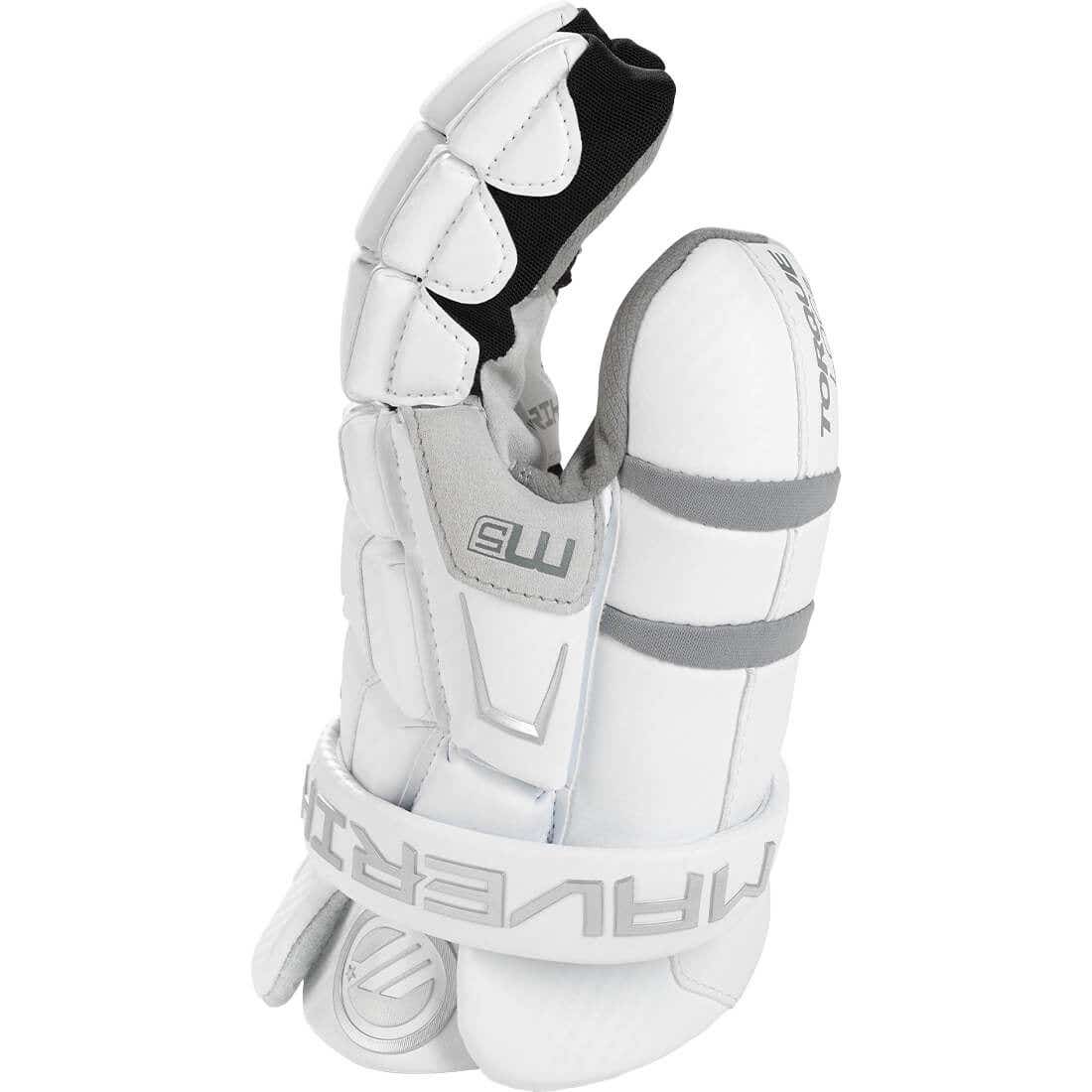 Maverik hot sale goalie gloves