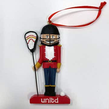 Nutcracker Lax Ornament