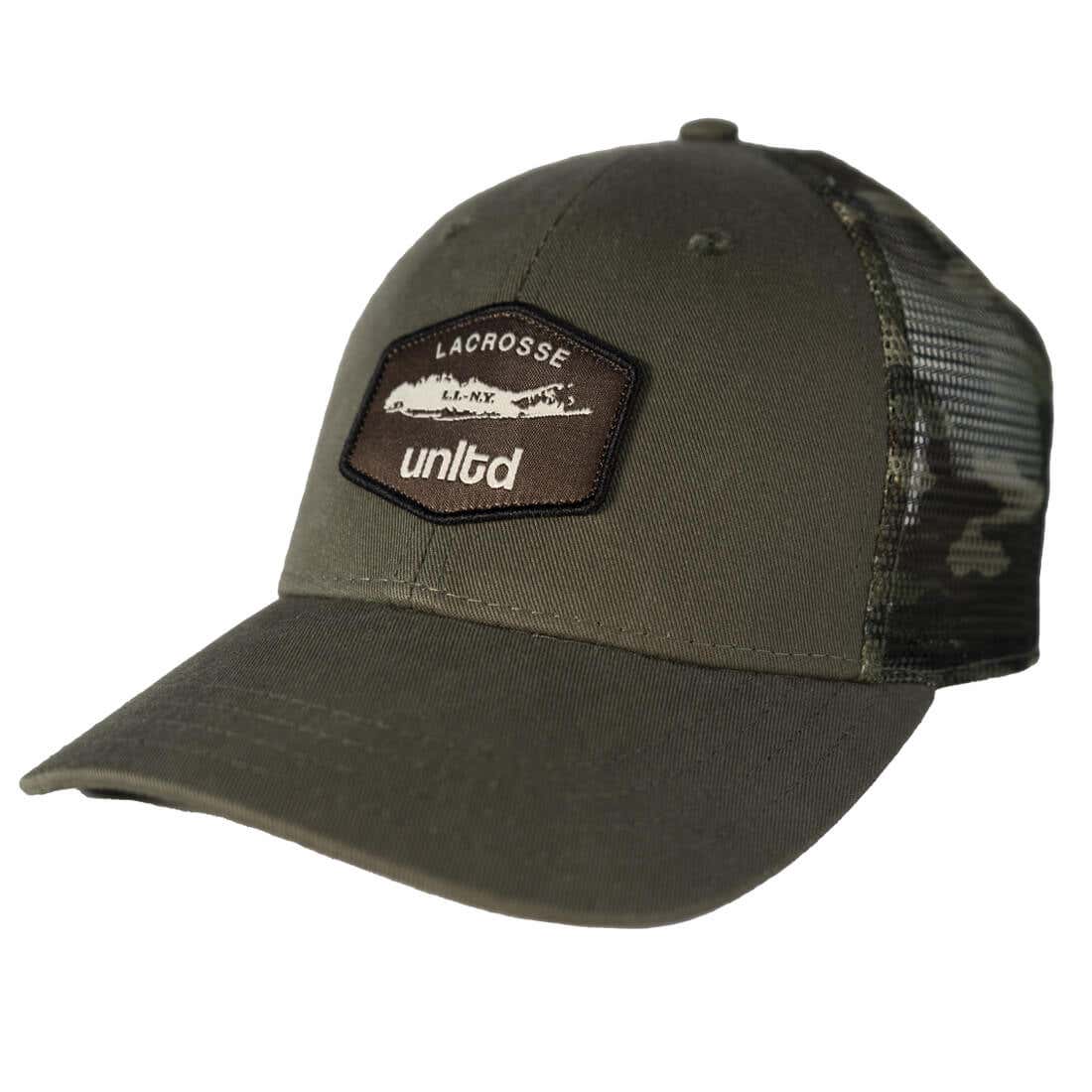 Long Island Special Ops Hat | Lacrosse Unlimited