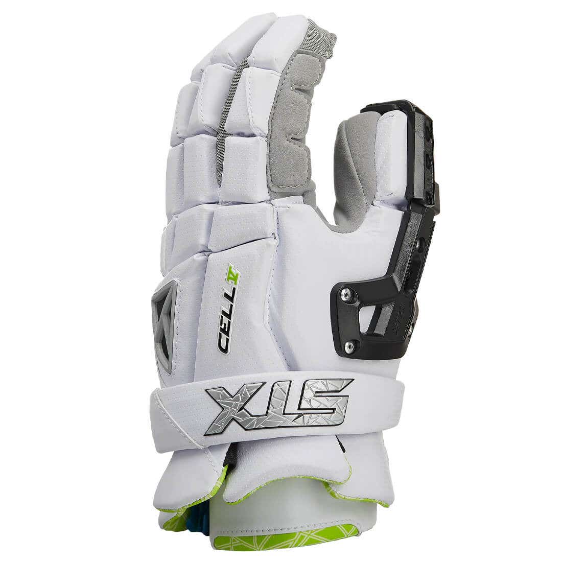 STX Cell V Goalie Gloves | Lacrosse Unlimited