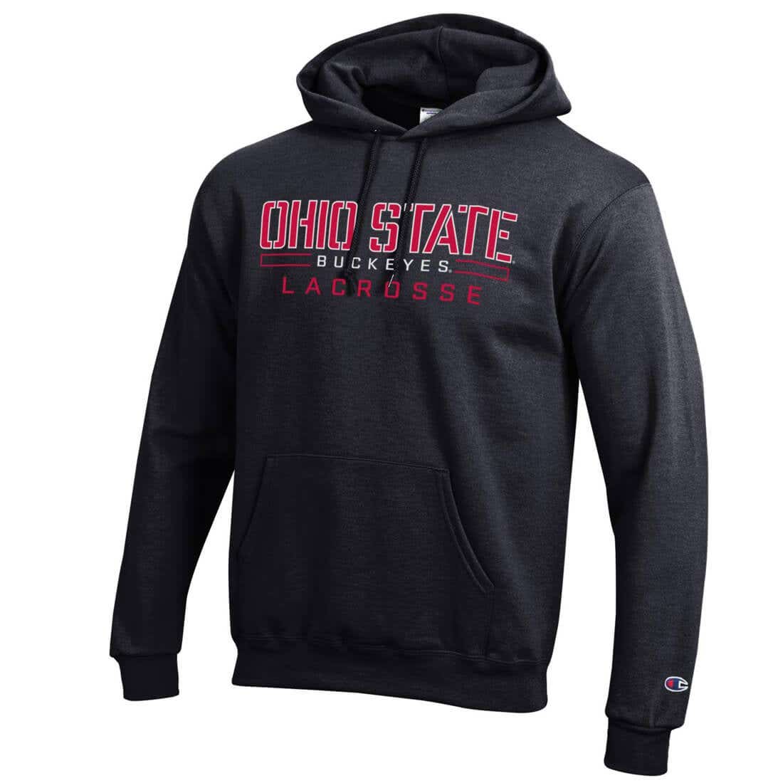 Ohio state hotsell lacrosse sweatshirt