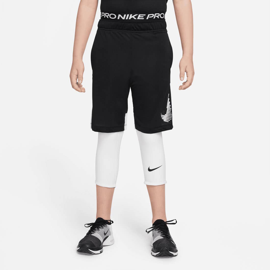 Nike Pro Adult 3Qtr Compression Lacrosse Men