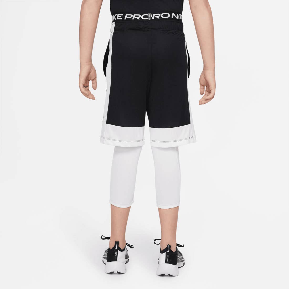 Nike youth orders compression pants