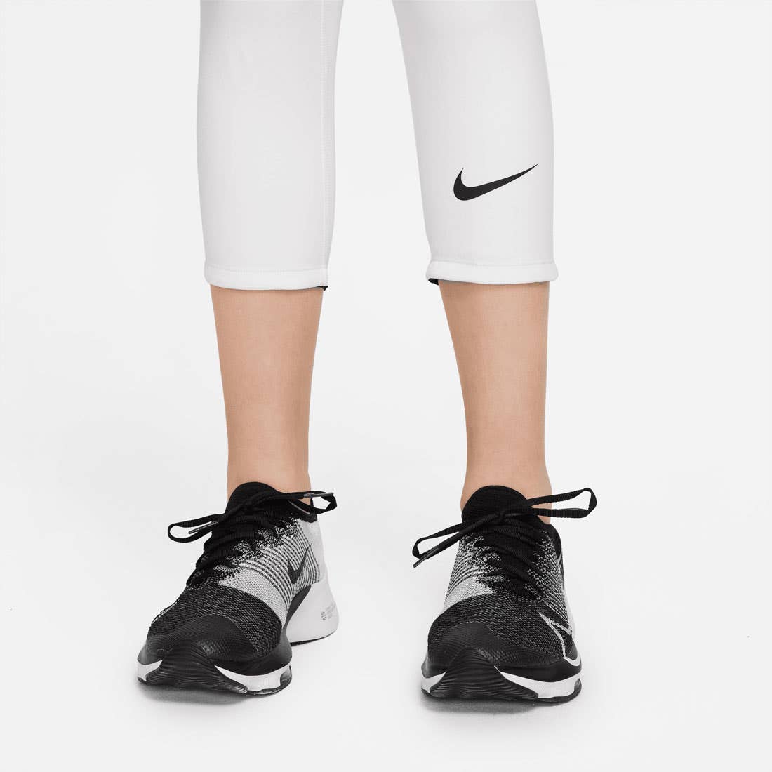 Nike Boy's Pro 3/4 Compression Pants - Youth | Lacrosse Unlimited