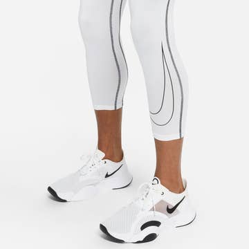 Nike Men's Pro 3/4 Compression Pants - Adult