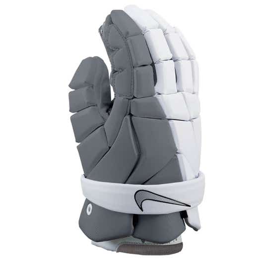 Nike Vapor Lacrosse Gloves - 2020 Model - Gray