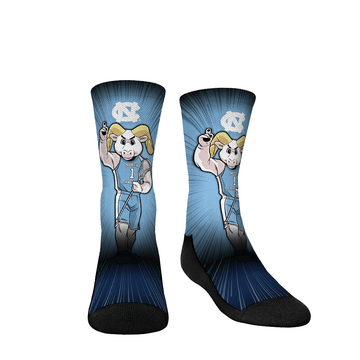 UNC Rameses Lacrosse Socks