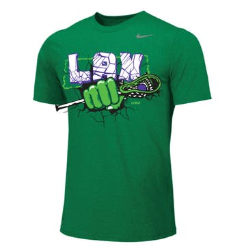 Lax Beast youth lacrosse tee