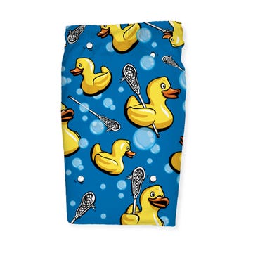 Rubber Ducks Lacrosse Shorts