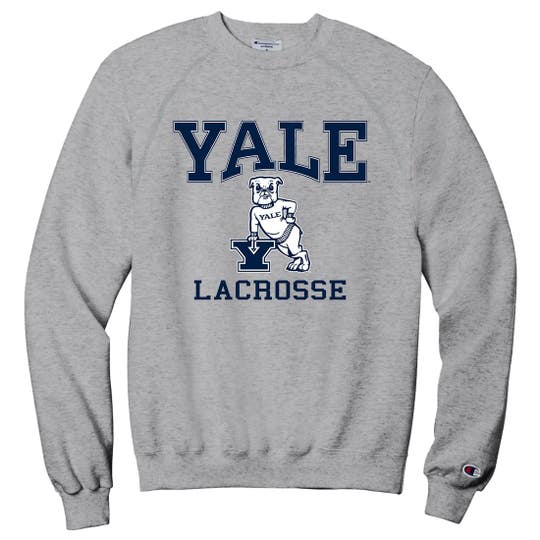 Yale Bulldogs Lacrosse Apparel | Lacrosse Unlimited