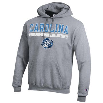 UNC Lacrosse Hoodie