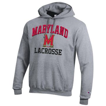 Maryland Lacrosse 2024 Hoodie - Adult