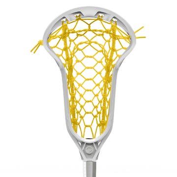 Maverik Ascent Pro Women's Hex-Strung Lacrosse Head