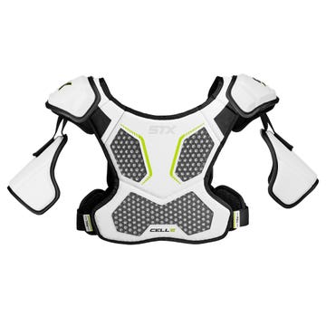 STX Cell VI Lacrosse Shoulder Pads