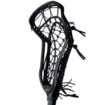 STX Aria Pro LockPocket Strung Lacrosse Head