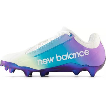 New Balance Women's Burn X4 Limited Edition Unity Lacrosse Cleats