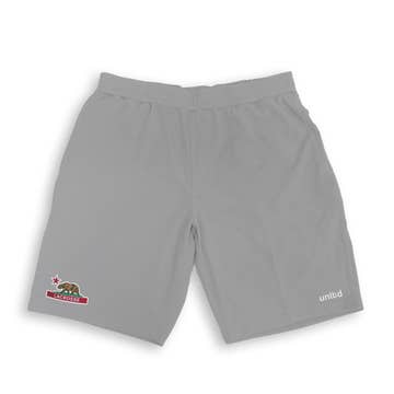 unltd x StringKing California Monarch Lacrosse shorts