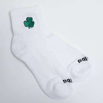 Irish Campus Ankle Socks - 2 Pack