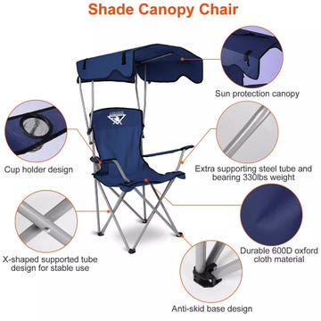 Lacrosse Unlimited Sideline Chair