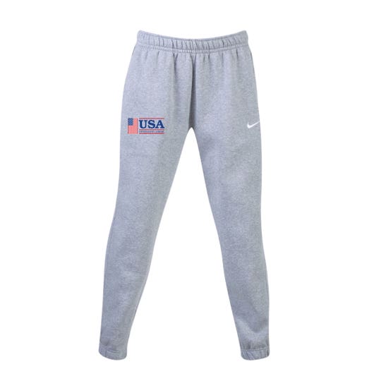 Nike USA Lacrosse Jogger Sweatpants- Adult