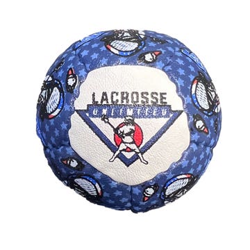 Swax Lax Numba 1 Lacrosse Ball