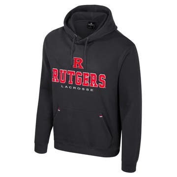 Rutgers Lacrosse Hoodie - Adult