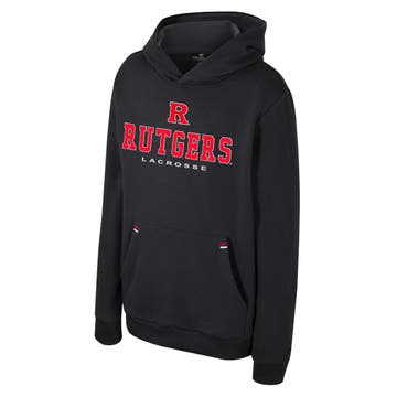 Rutgers Lacrosse Hoodie - Youth