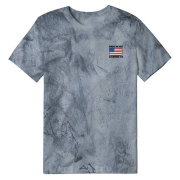 Made in the USA Lacrosse Tee