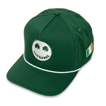 Lucky Me Irish Lacrosse hat main image