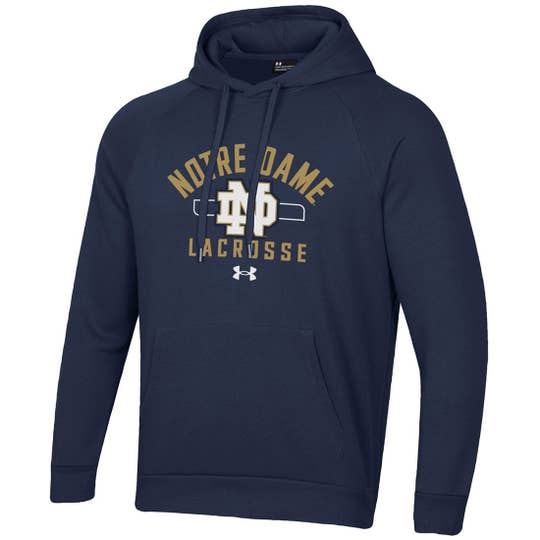 Notre Dame Lacrosse Hoodie