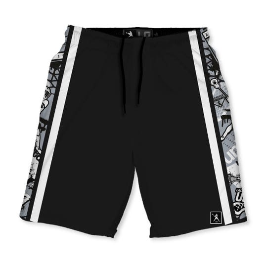 Street Ball Lacrosse Shorts