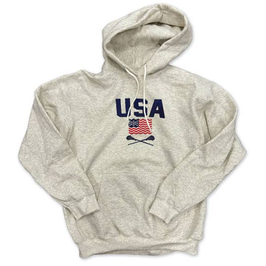 usa hoodie