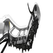 Gait Air Girls Lacrosse Head - Strung