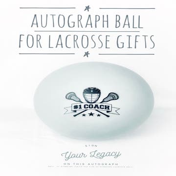 Autograph Coaches Ball