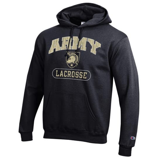 Army Lacrosse Hoodie