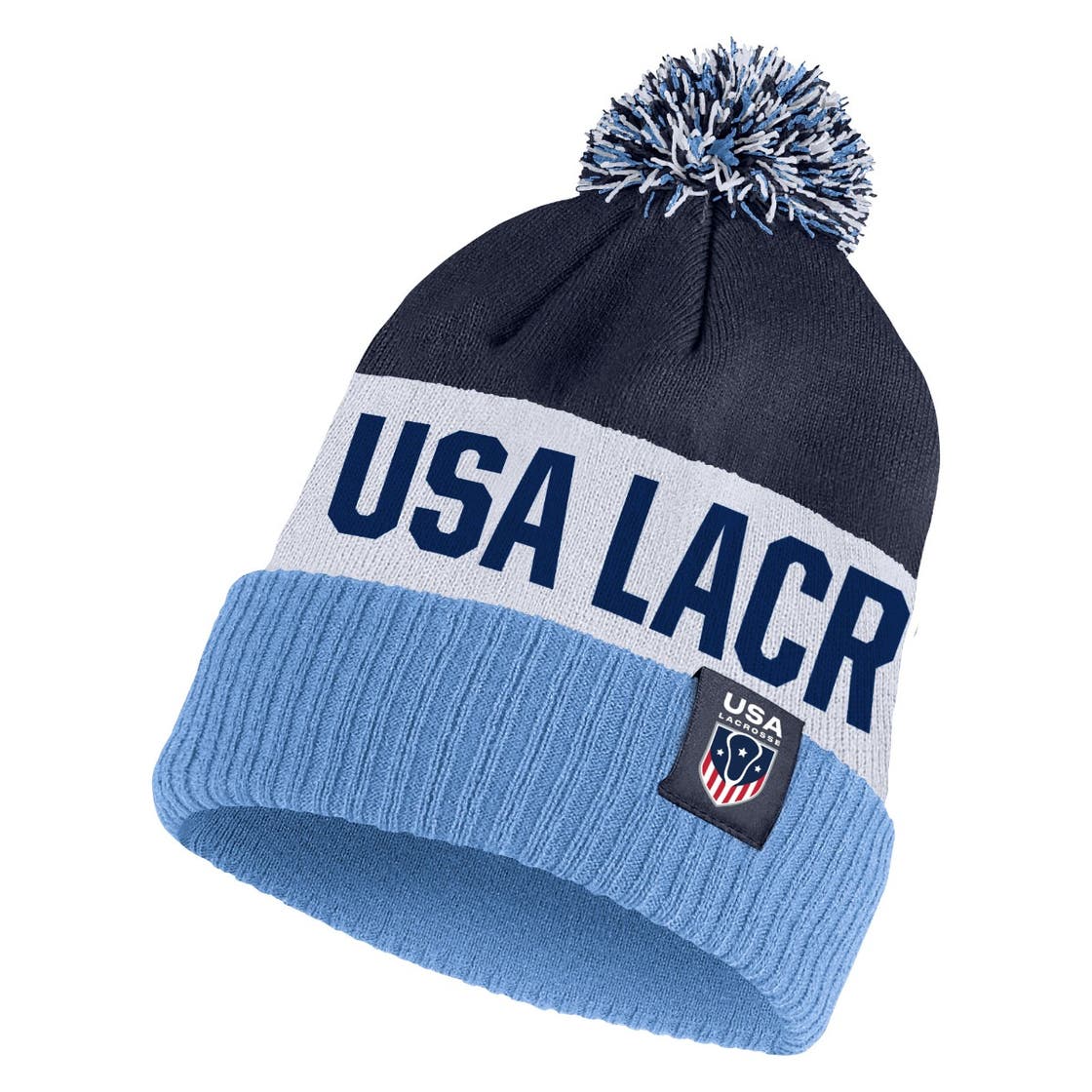 Nike USA Lacrosse Beanie Winter Hat | Lacrosse Unlimited