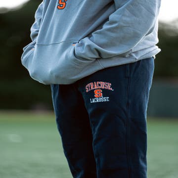 Syracuse Lacrosse Champion Jogger Sweatpants - Youth