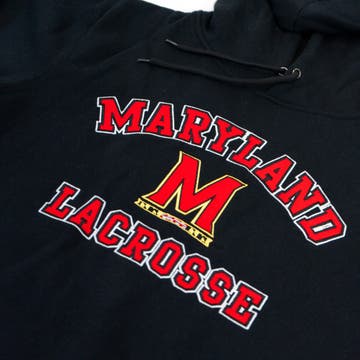 Maryland Lacrosse Hoodie - Youth