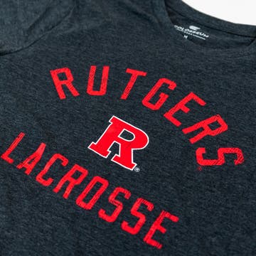 Rutgers Lacrosse Tee - Youth