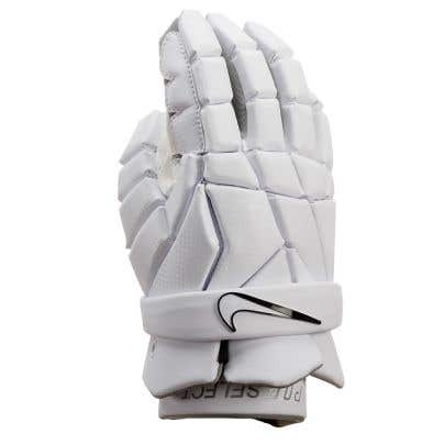 Custom Volt Nike 13 Vapor Elite Lacrosse Gloves