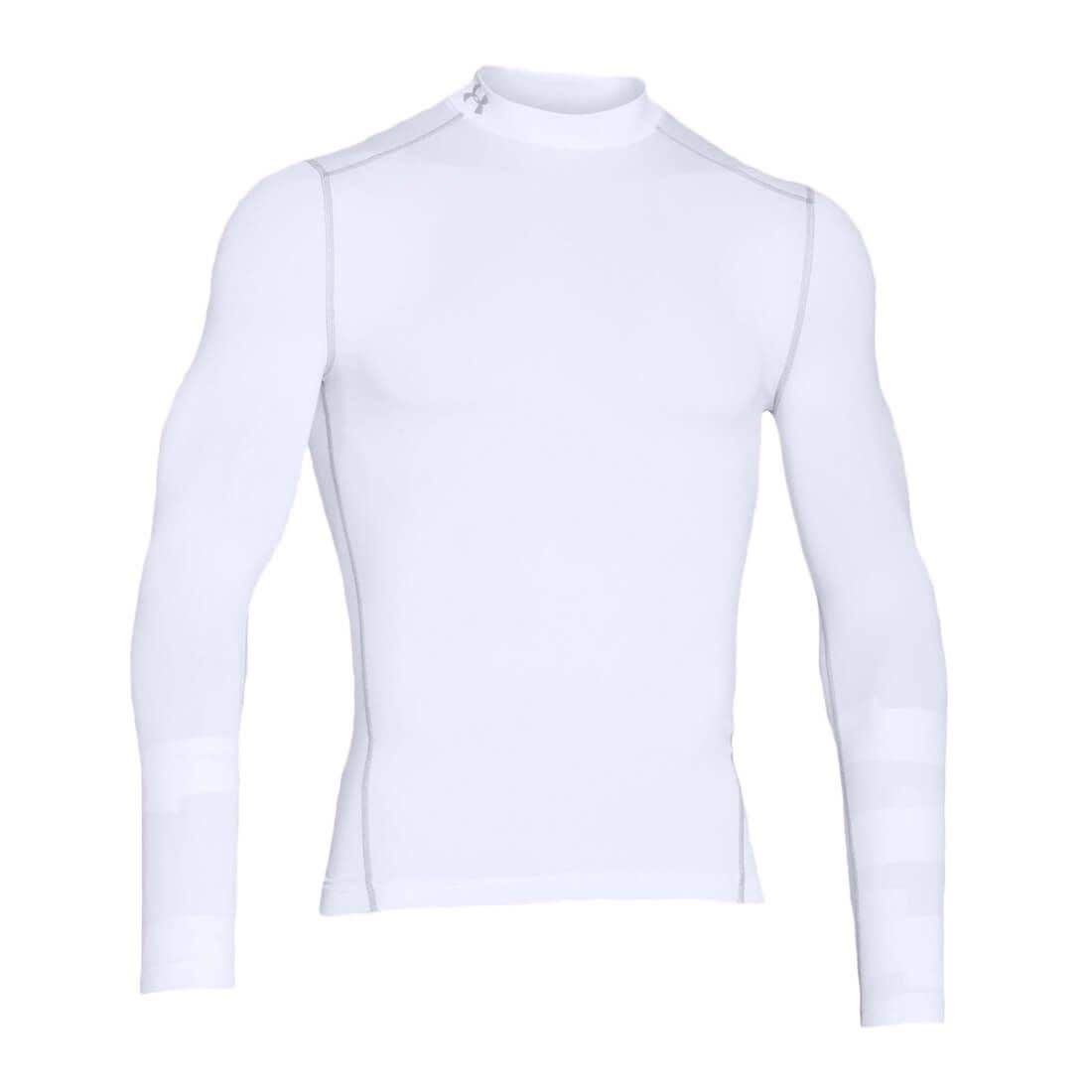 Under Armour Women's ColdGear Select Mock Neck Long Sleeve