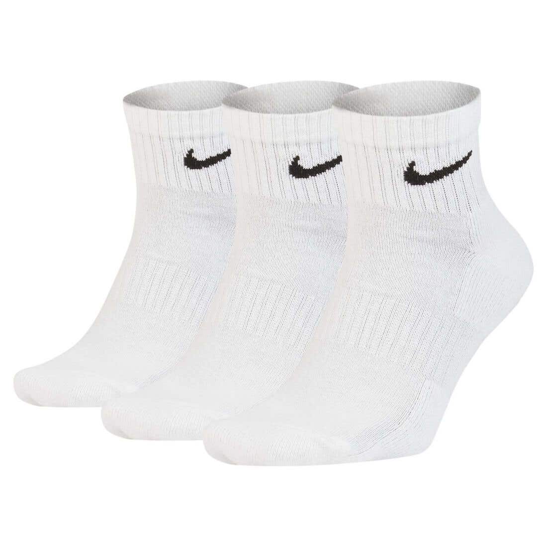 Nike 3 Ankle Socks | Lacrosse Unlimited