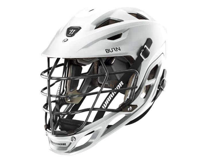 Warrior Burn Lacrosse Helmet - Customizable | Lacrosse Unlimited