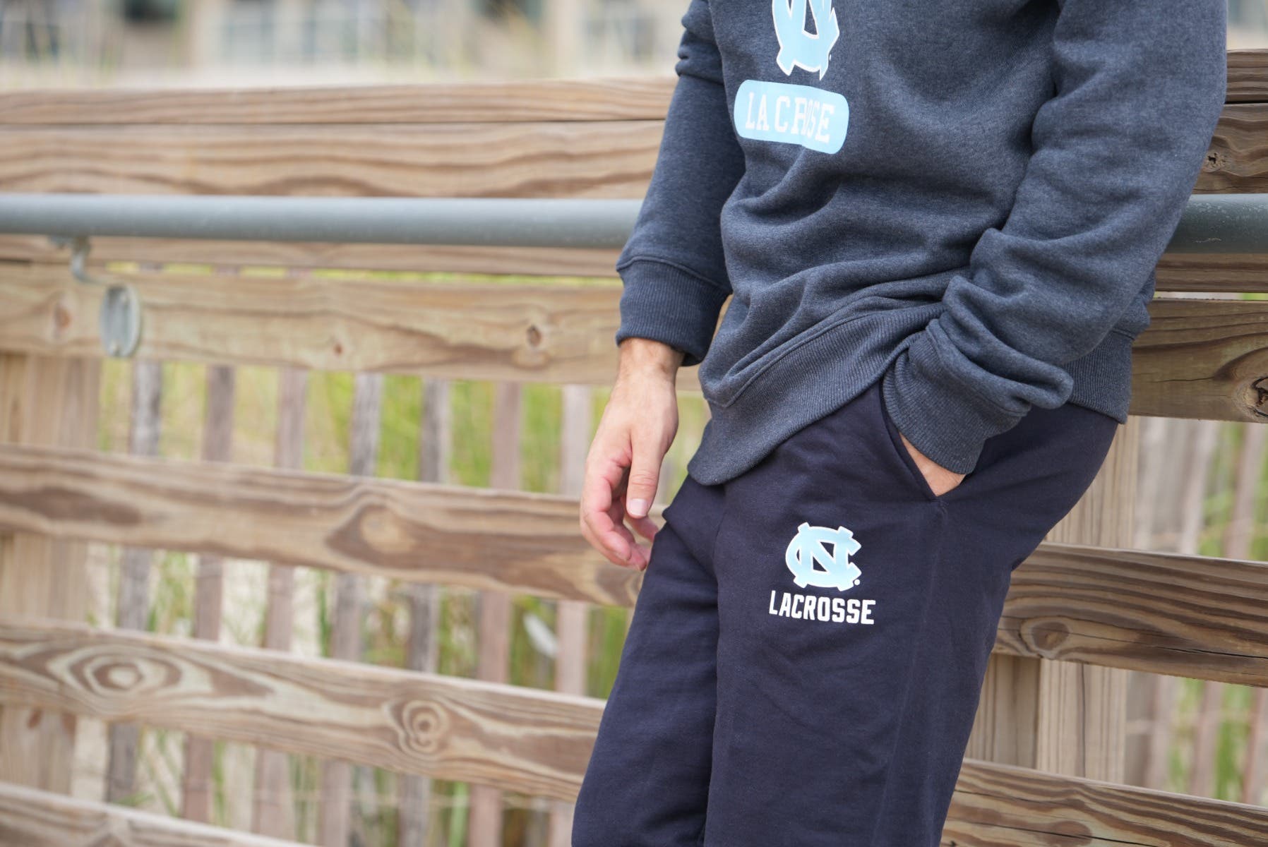 Carolina Lacrosse 2024 Sweatpants Adult Lacrosse Unlimited