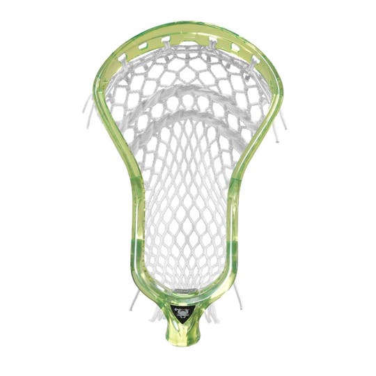 ECD Ion Green Dyed Lacrosse Head